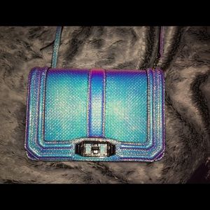 Rebecca Minkoff Iridescent purse